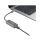 NATEC Cricket USB-C 3.1 - RJ-45 1Gb na kablu NNC-1925 - 1470215 - zdjęcie 4